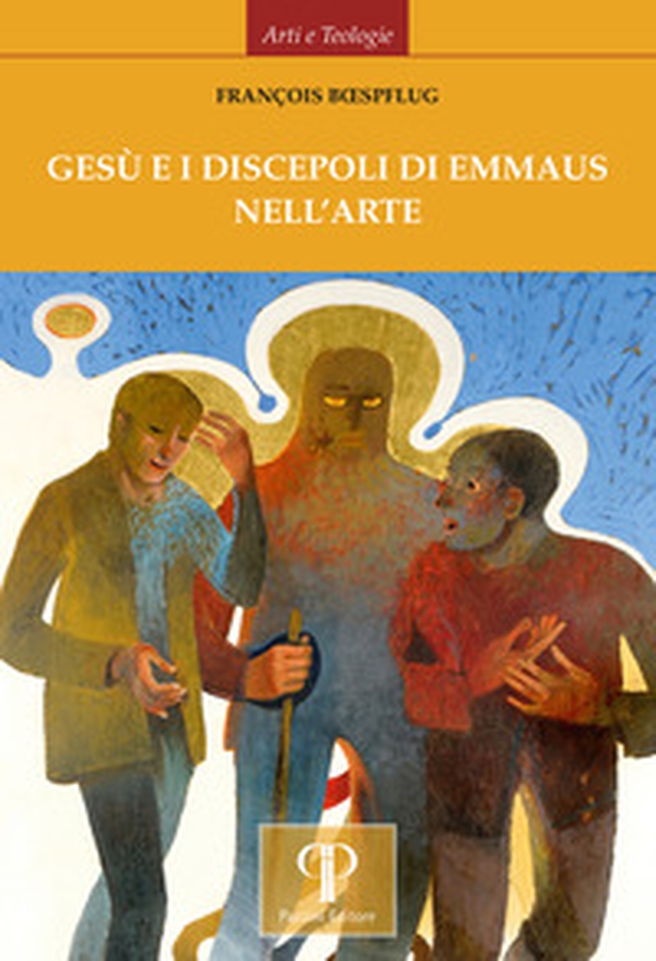 Gesù e i discepoli di Emmaus nell'arte - Librerie.coop Gesù e i discepoli di Emmaus nell'arte - Librerie.coop