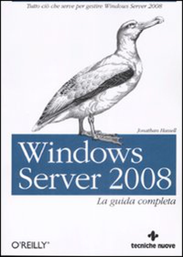 Windows server 2008 - Librerie.coop Windows server 2008 - Librerie.coop