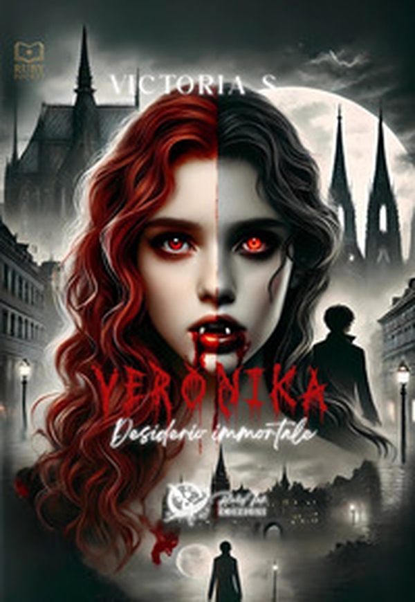 Veronika. Desiderio immortale - Librerie.coop Veronika. Desiderio immortale - Librerie.coop