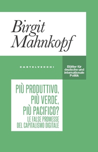 Più produttivo, più verde, più pacifico - Librerie.coop Più produttivo, più verde, più pacifico - Librerie.coop