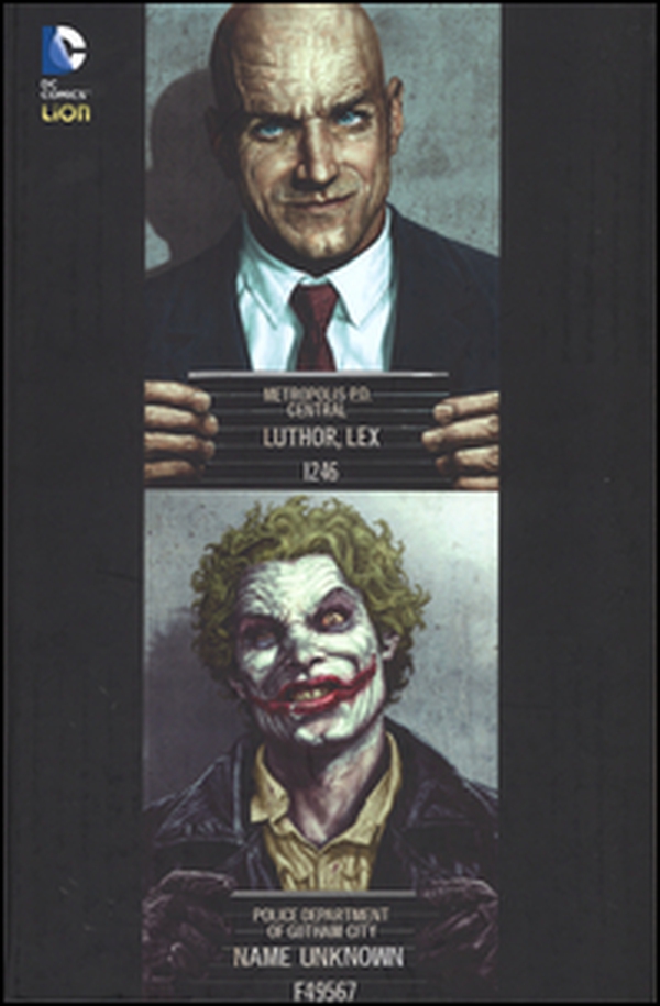 Luthor. Jocker - Librerie.coop Luthor. Jocker - Librerie.coop