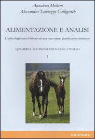 Quaderni di alimentazione del cavallo - Vol. 1 - Librerie.coop