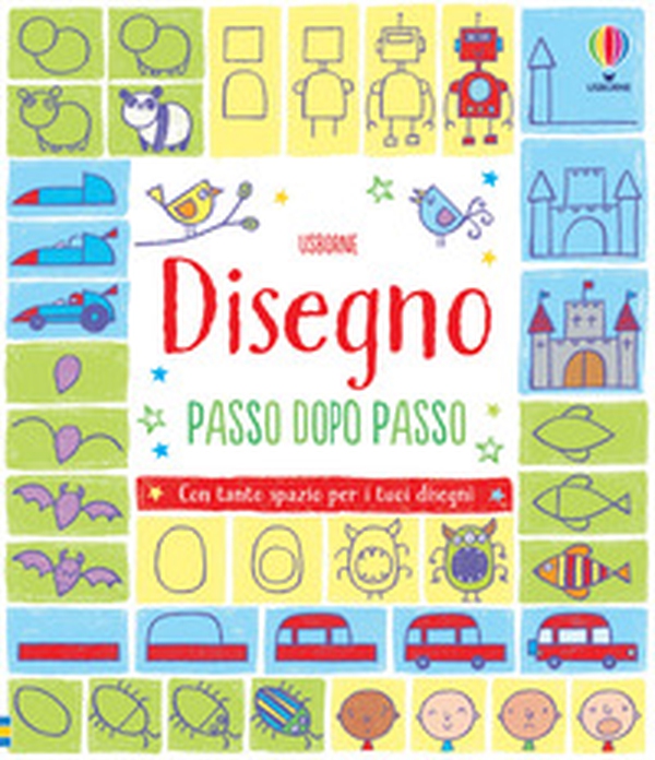 Disegno passo dopo passo - Librerie.coop Disegno passo dopo passo - Librerie.coop