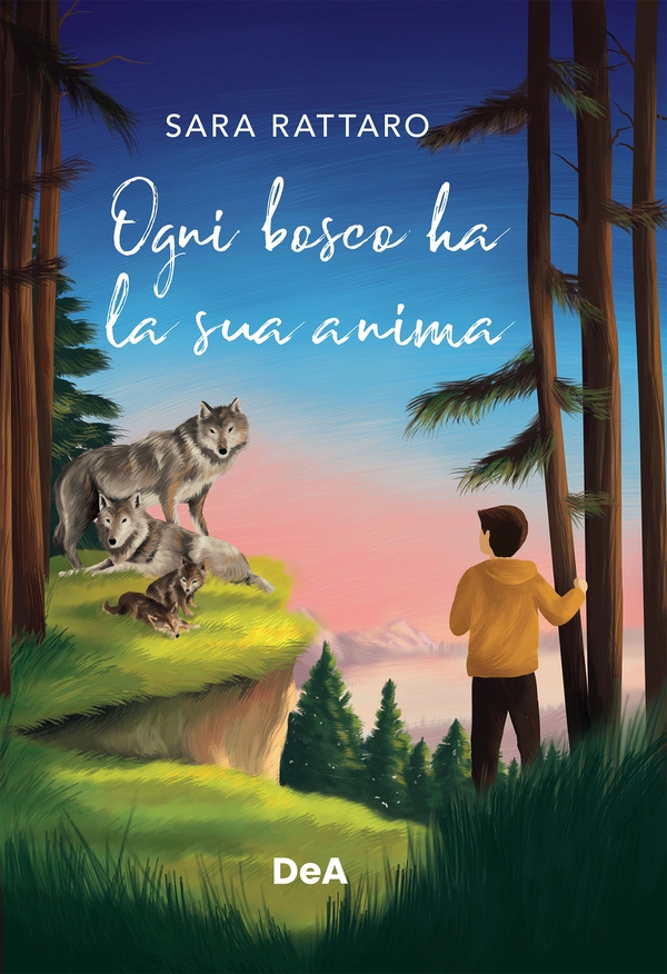 Ogni bosco ha la sua anima - Librerie.coop Ogni bosco ha la sua anima - Librerie.coop