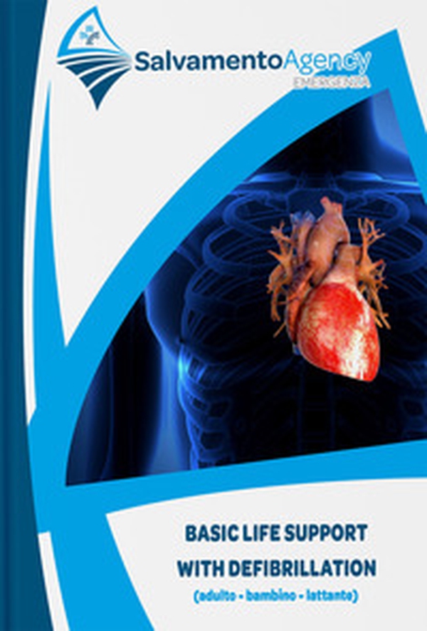 Basic life support with defibrillation. (adulto - bambino - lattante) - Librerie.coop Basic life support with defibrillation. (adulto - bambino - lattante) - Librerie.coop