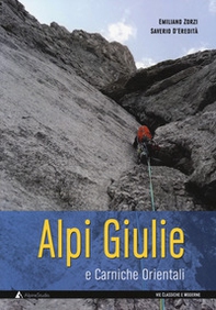 Alpi Giulie e Carniche orientali. Vie classiche e moderne - Librerie.coop