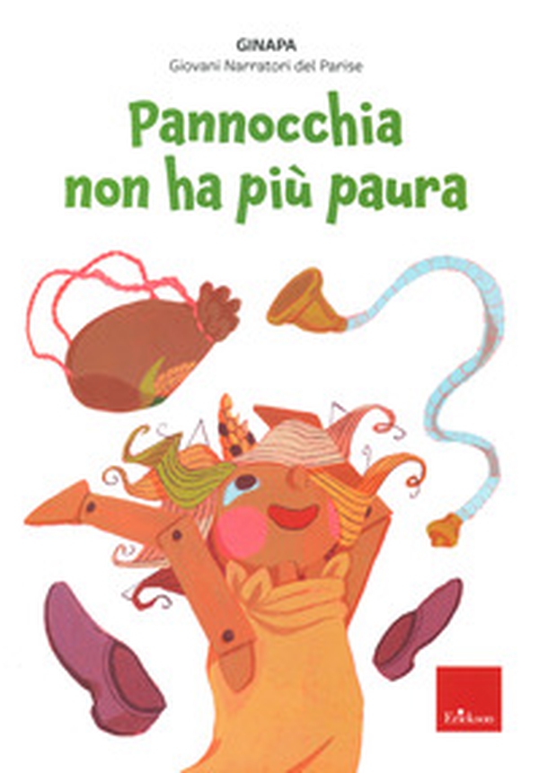 Pannocchia non ha più paura - Librerie.coop Pannocchia non ha più paura - Librerie.coop