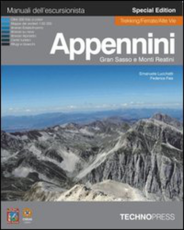 Appennini, Gran Sasso e monti Reatini - Librerie.coop Appennini, Gran Sasso e monti Reatini - Librerie.coop