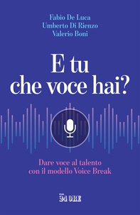 E tu che voce hai? - Librerie.coop