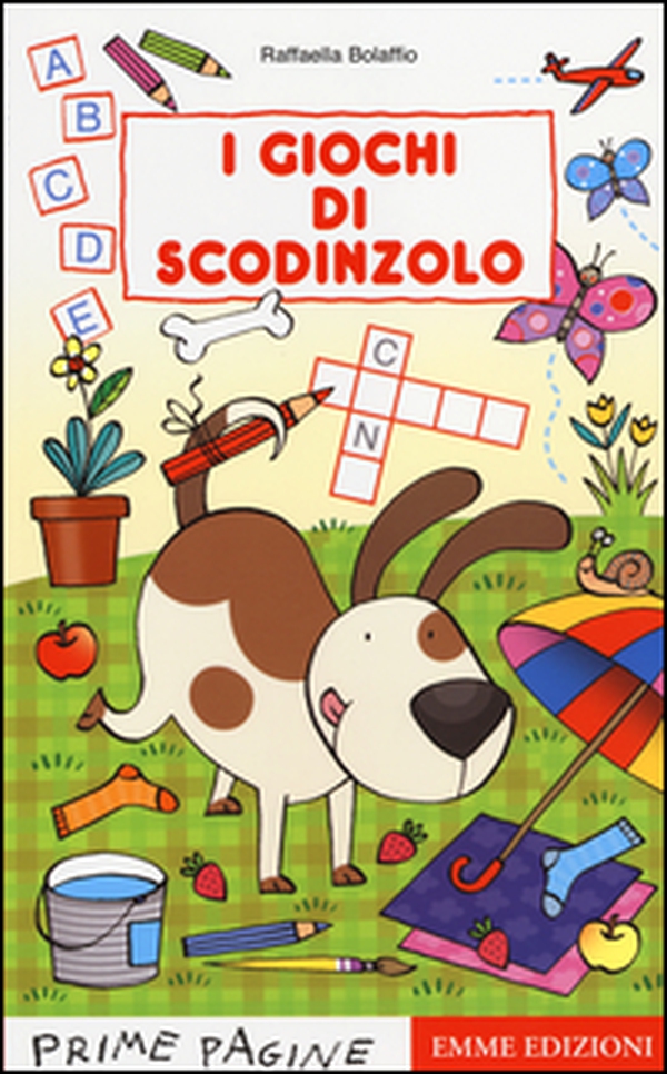I giochi di Scodinzolo - Librerie.coop I giochi di Scodinzolo - Librerie.coop