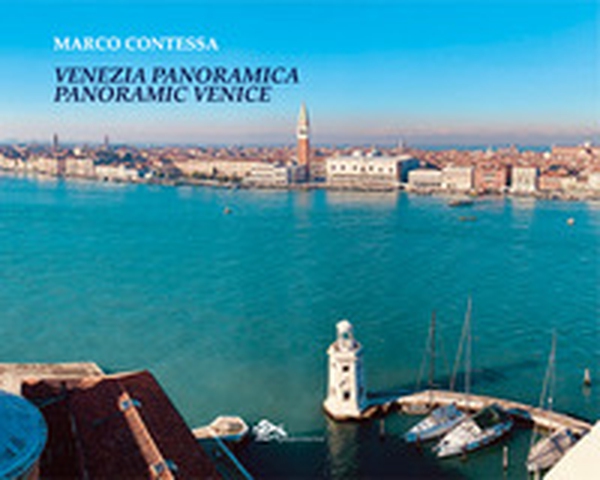 Venezia panoramica-Panoramic Venice - Librerie.coop