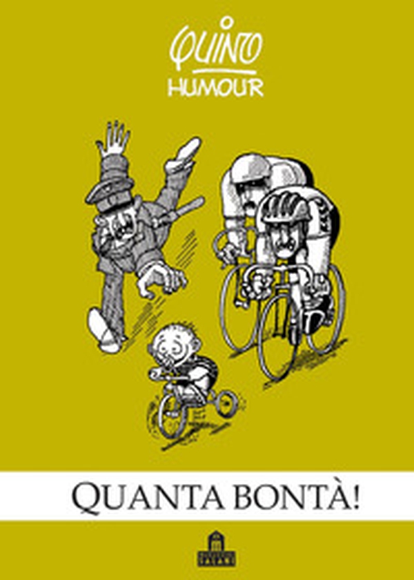 Quanta bontà! - Librerie.coop Quanta bontà! - Librerie.coop