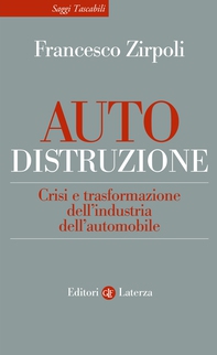 Auto-distruzione - Librerie.coop
