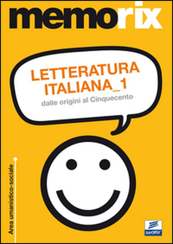 Letteratura italiana - Librerie.coop Letteratura italiana - Librerie.coop