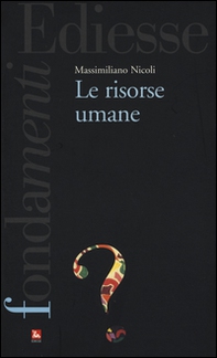 Le risorse umane - Librerie.coop