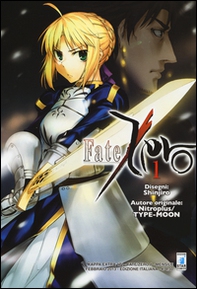 Fate/Zero - Librerie.coop Fate/Zero - Librerie.coop