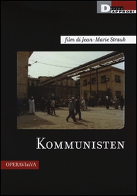 Kommunisten. DVD - Librerie.coop