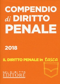 Compendio di diritto penale - Librerie.coop