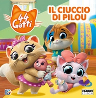 Il ciuccio di Pilou. 44 gatti - Librerie.coop