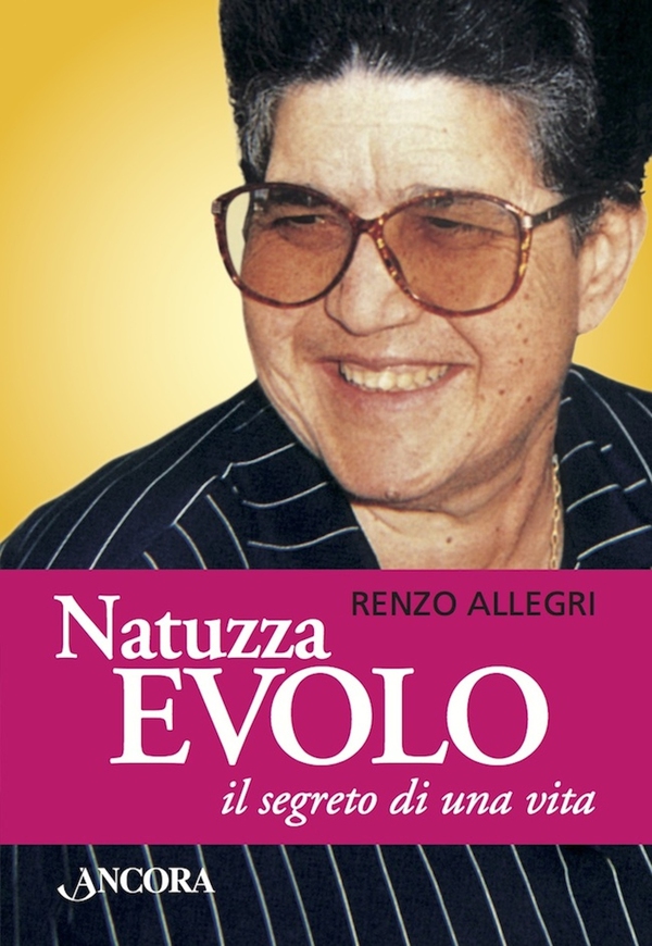 Natuzza Evolo - Librerie.coop Natuzza Evolo - Librerie.coop