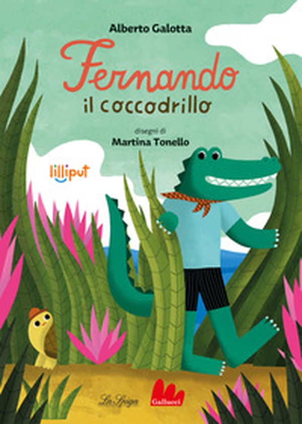 Fernando il coccodrillo - Librerie.coop