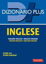 Dizionario inglese plus - Librerie.coop
