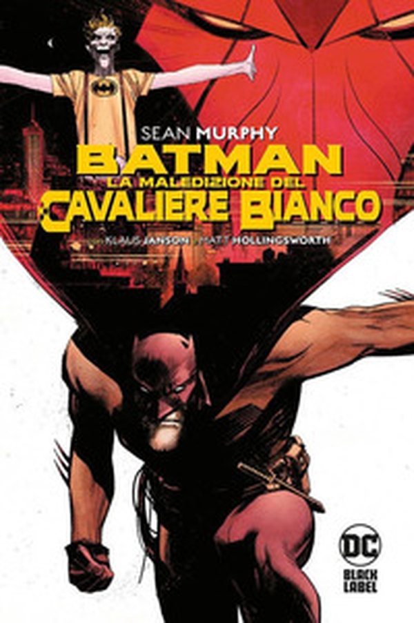 La maledizione del Cavaliere Bianco. Batman - Librerie.coop La maledizione del Cavaliere Bianco. Batman - Librerie.coop