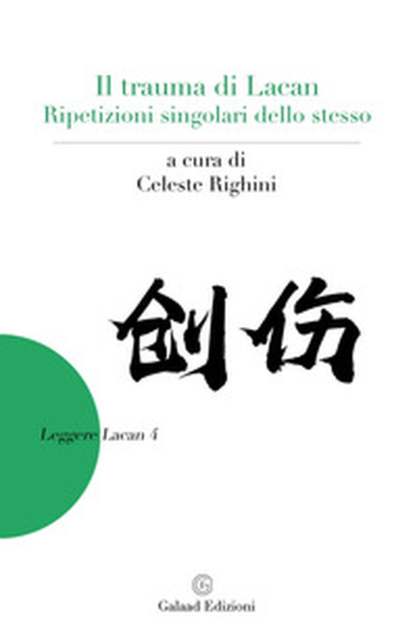 Il trauma di Lacan. Ripetizioni singolari dello stesso - Librerie.coop Il trauma di Lacan. Ripetizioni singolari dello stesso - Librerie.coop