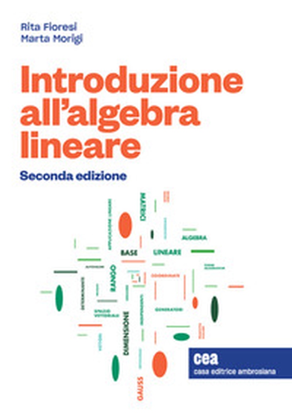 Introduzione all'algebra lineare - Librerie.coop Introduzione all'algebra lineare - Librerie.coop