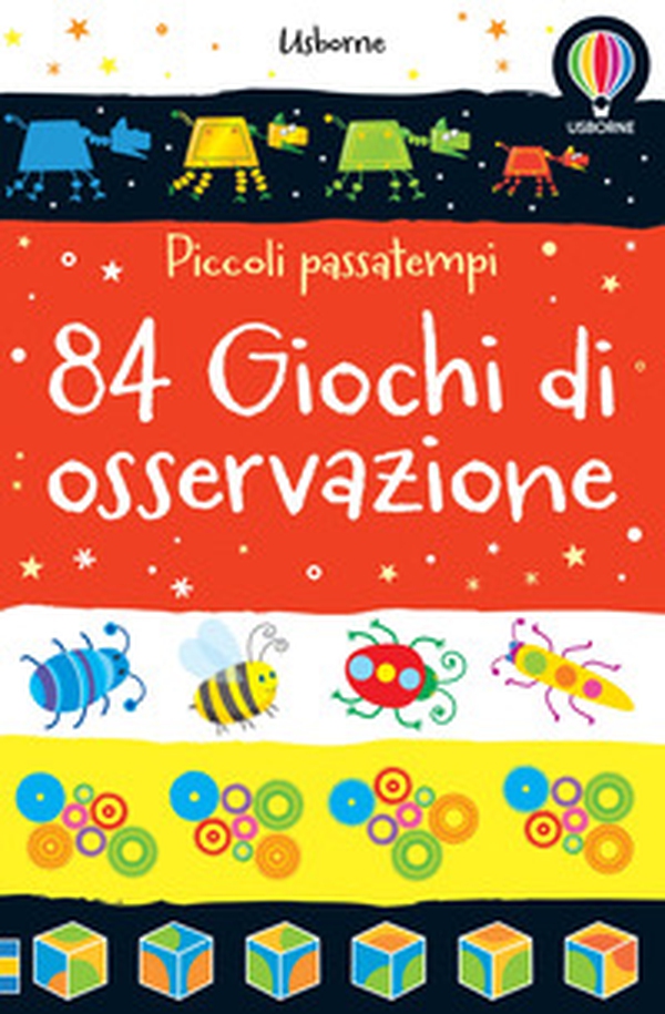 84 giochi di osservazione - Librerie.coop 84 giochi di osservazione - Librerie.coop
