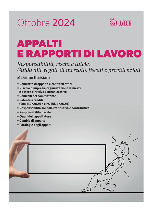 Appalti e rapporti di lavoro - Librerie.coop Appalti e rapporti di lavoro - Librerie.coop