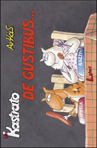 De gustibus - Vol. 4 - Librerie.coop De gustibus - Vol. 4 - Librerie.coop