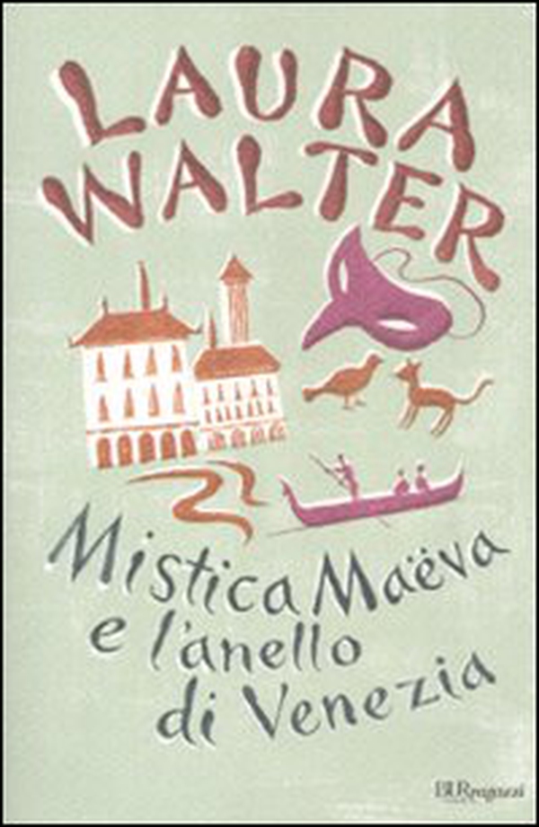 Mistica Maëva e l'anello di Venezia - Librerie.coop Mistica Maëva e l'anello di Venezia - Librerie.coop