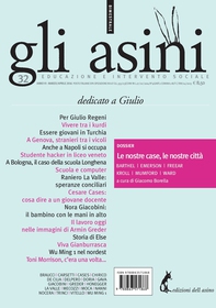 Gli asini n. 32. Rivista di educazione e intervento sociale - Librerie.coop