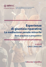 Esperienze di giustizia riparativa - Librerie.coop