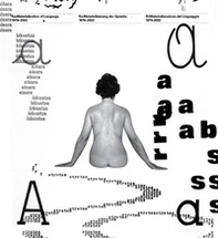 Re-materialization of language. 1978-2022. Ediz. multilingue - Librerie.coop