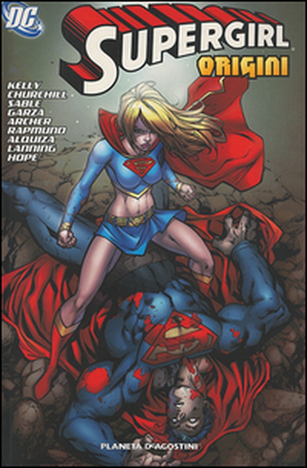 Supergirl - Vol. 4 - Librerie.coop Supergirl - Vol. 4 - Librerie.coop