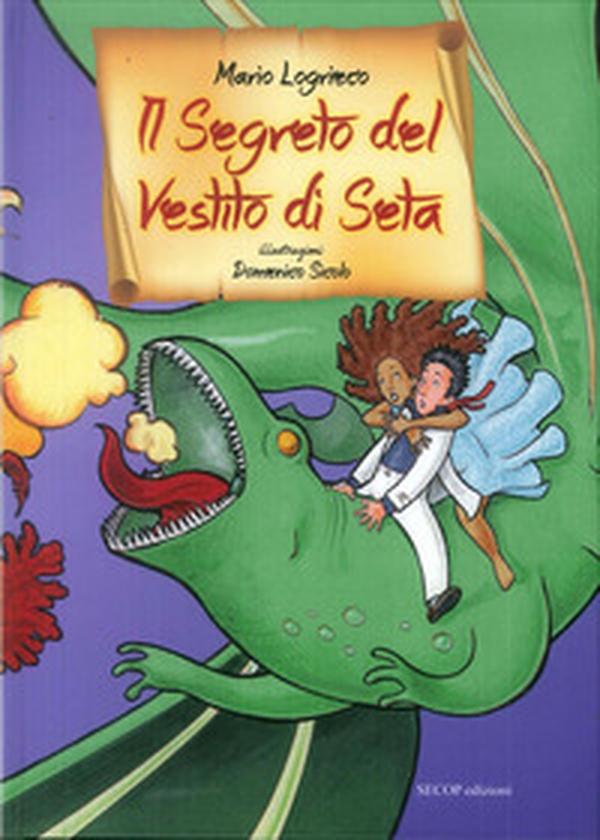 Il segreto del vestito di seta - Librerie.coop Il segreto del vestito di seta - Librerie.coop