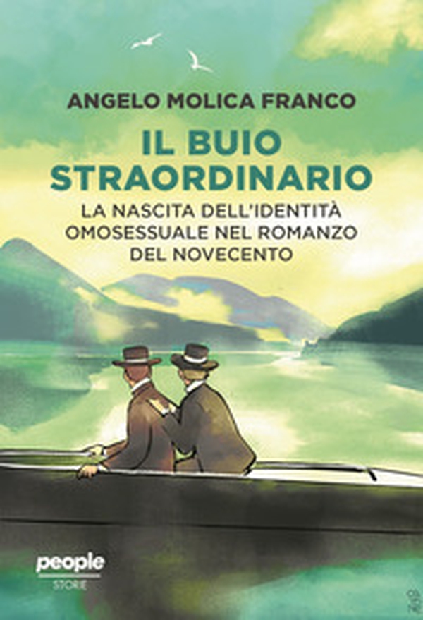 Il buio straordinario. La nascita dell'identità omosessuale nel romanzo del Novecento - Librerie.coop Il buio straordinario. La nascita dell'identità omosessuale nel romanzo del Novecento - Librerie.coop