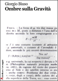 Ombre sulla gravità - Librerie.coop Ombre sulla gravità - Librerie.coop