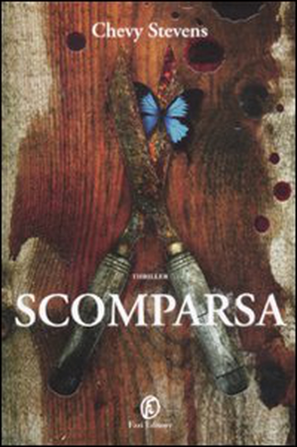Scomparsa - Librerie.coop Scomparsa - Librerie.coop