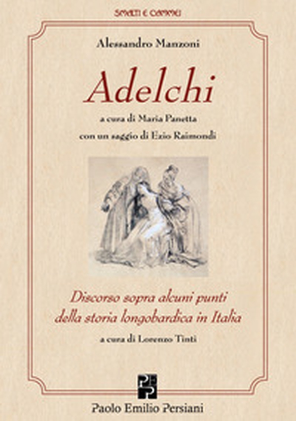 Adelchi - Librerie.coop Adelchi - Librerie.coop