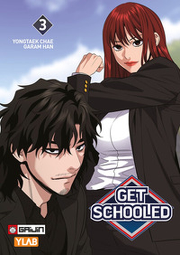 Get schooled - Vol. 3 - Librerie.coop