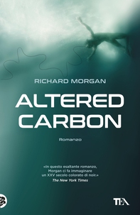 Altered Carbon - Librerie.coop Altered Carbon - Librerie.coop