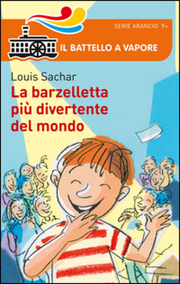 La barzelletta più divertente del mondo - Librerie.coop La barzelletta più divertente del mondo - Librerie.coop