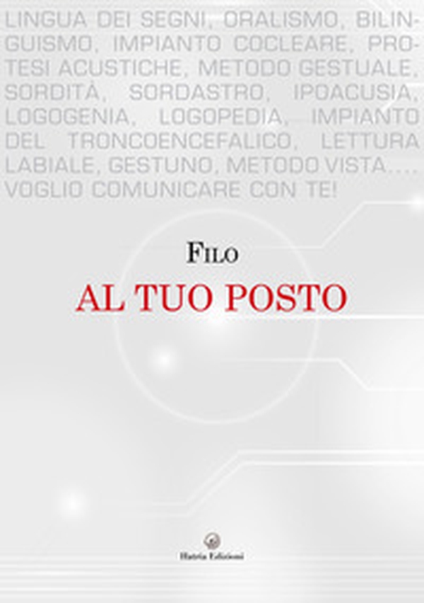 Al tuo posto - Librerie.coop Al tuo posto - Librerie.coop