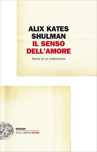 Il senso dell'amore - Librerie.coop Il senso dell'amore - Librerie.coop