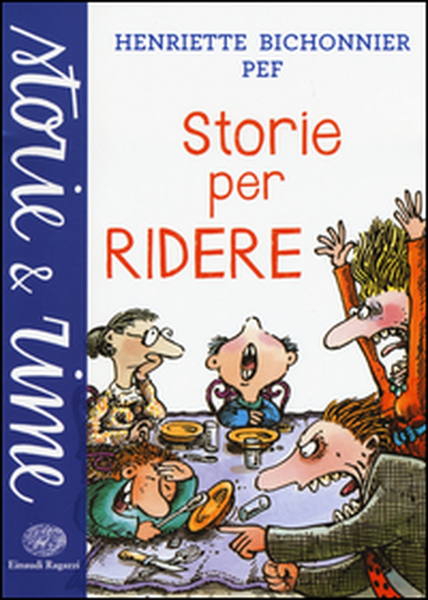 Storie per ridere - Librerie.coop Storie per ridere - Librerie.coop