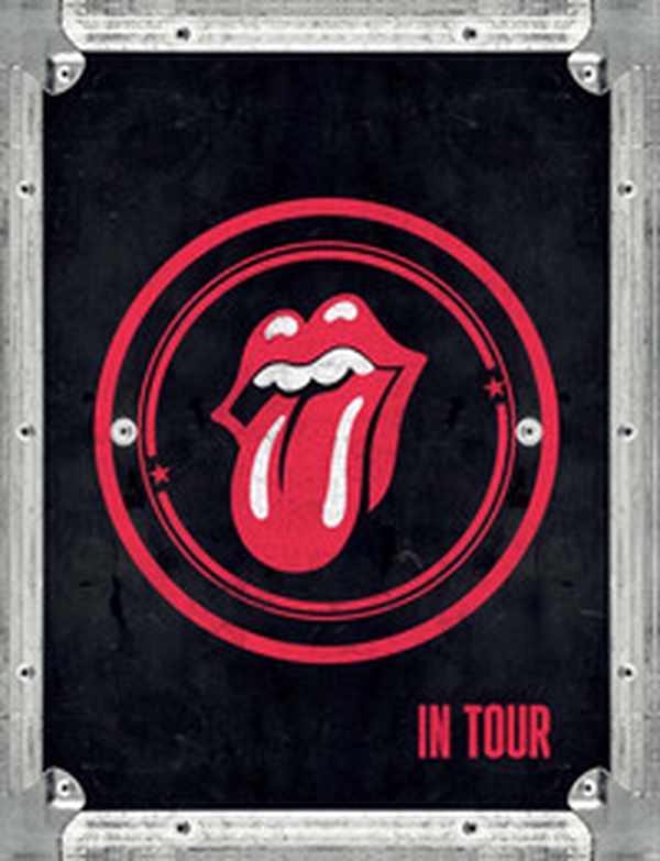 In tour. The Rolling Stones - Librerie.coop