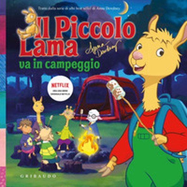 Il piccolo Lama va in campeggio - Librerie.coop Il piccolo Lama va in campeggio - Librerie.coop